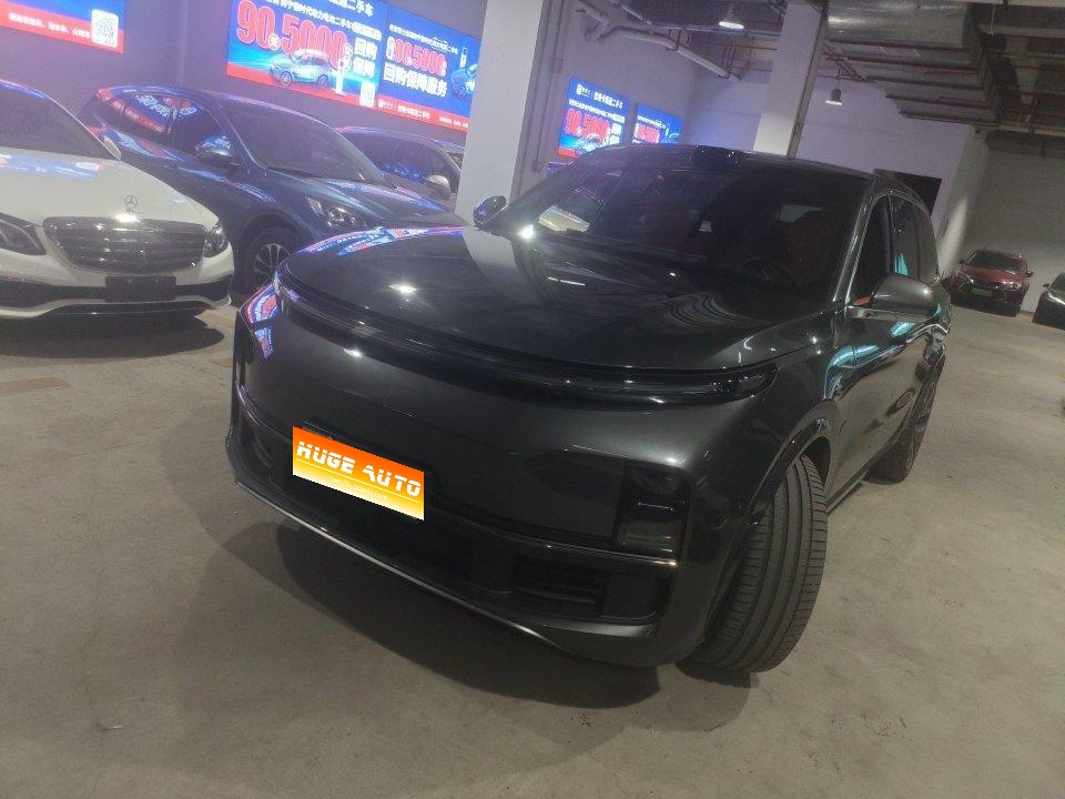 MY2022 Li L9 Max