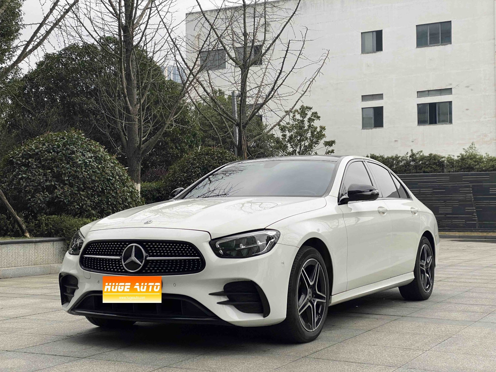 MY2021 Mercedes Benz E Class (Imported) Facelift E 260 Fashion Sport Version