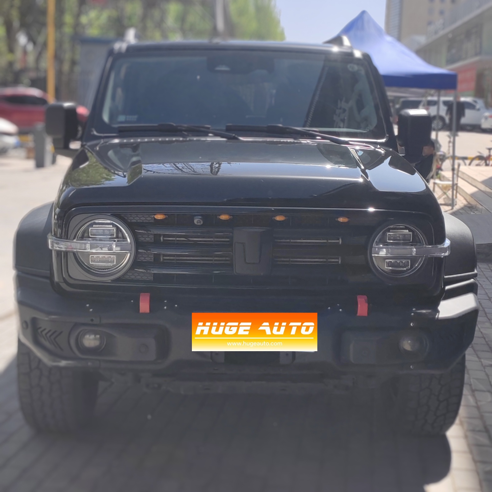 MY2021 Tank 300 Off Road 2.0T Conqueror