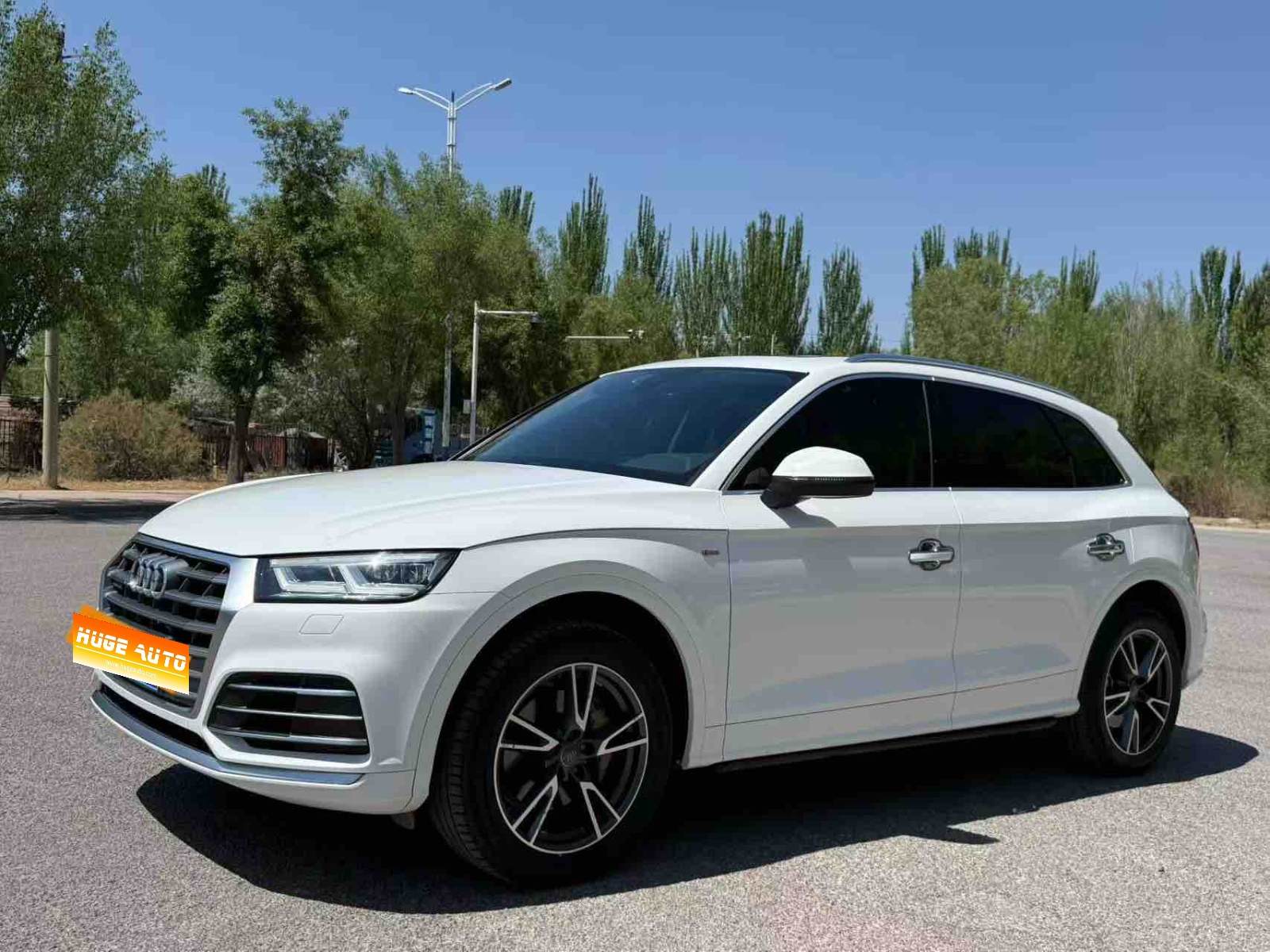 MY2020 Audi Q5L Facelift 40 TFSI Honored Fashion Version 