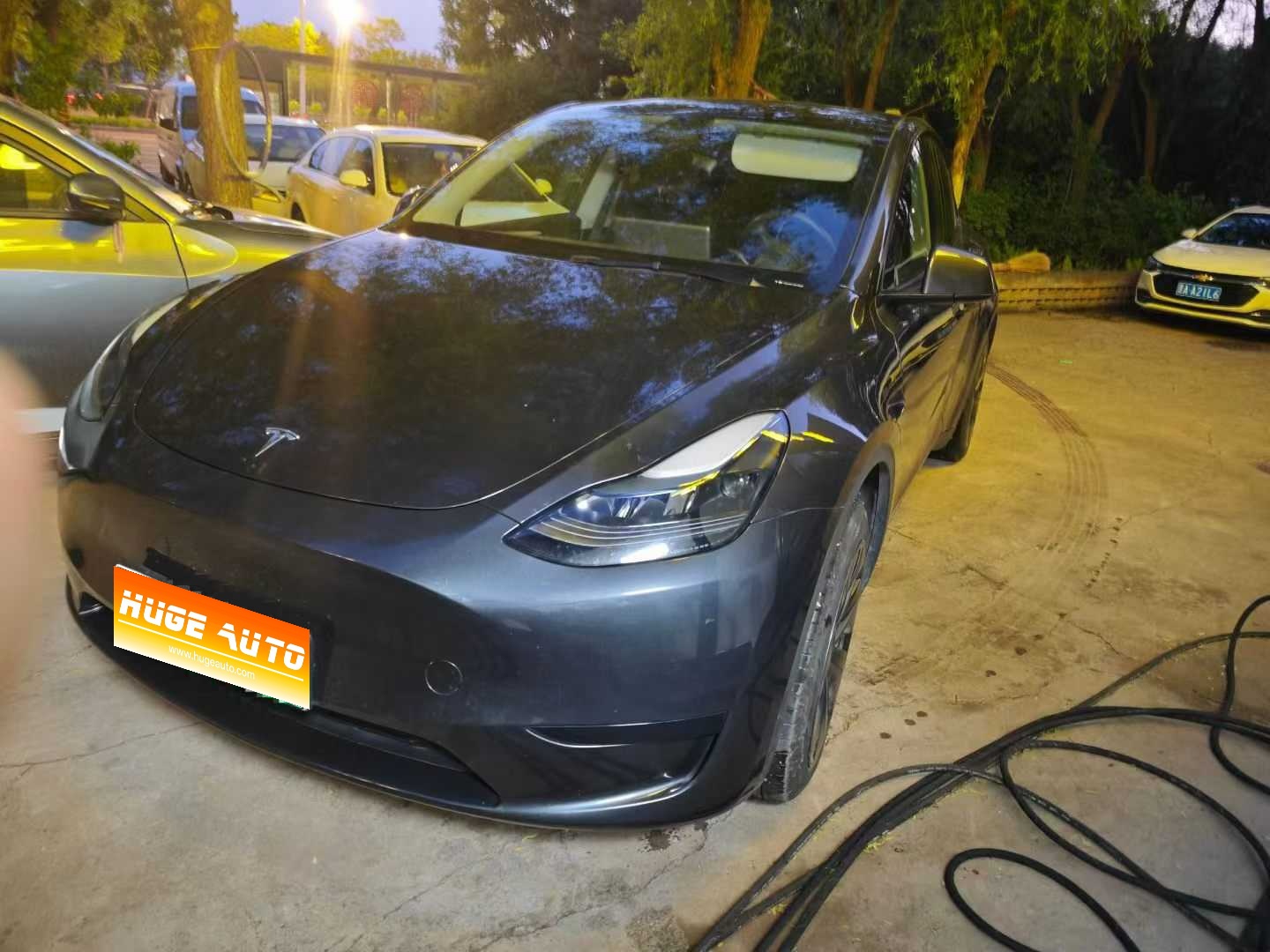 MY2024 Model Y RWD