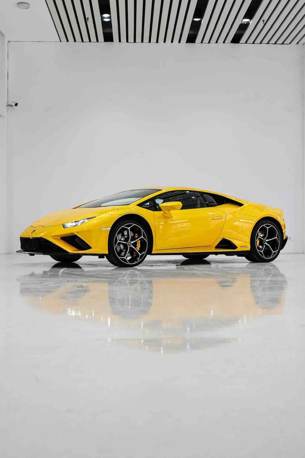 MY2020 Huracán EVO RWD