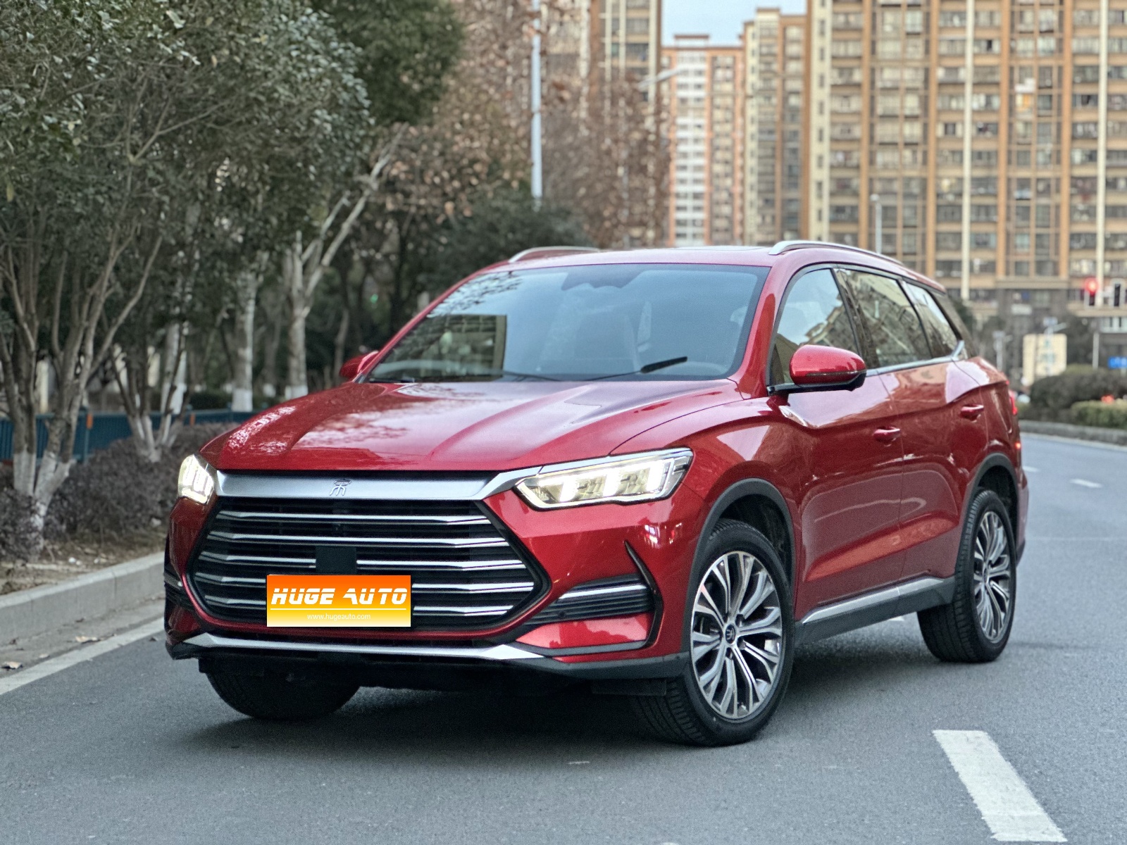 MY2022 Song Pro DM-i 110km Flagship  Pro