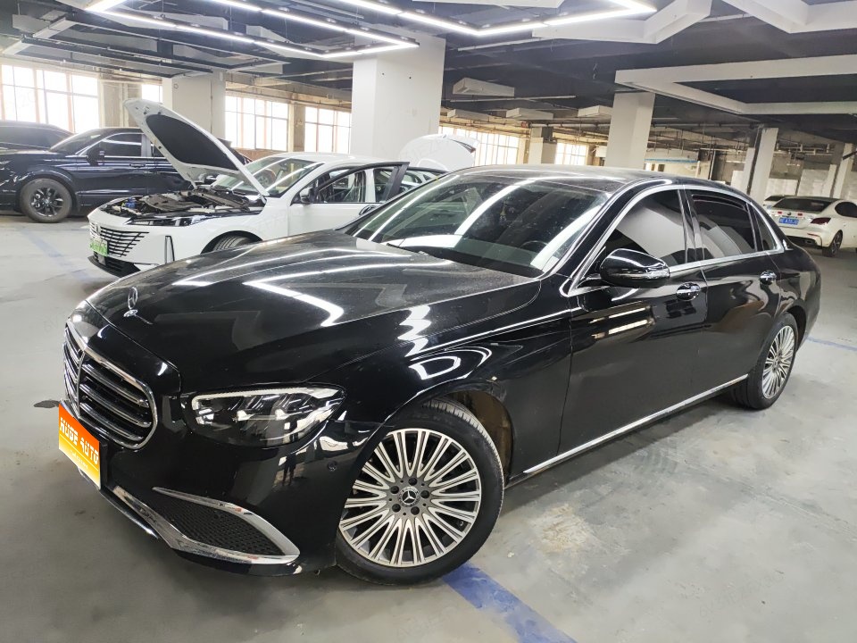 MY2023  Mercedes Benz  E Class   Facelift  E 300 L  Fashion
