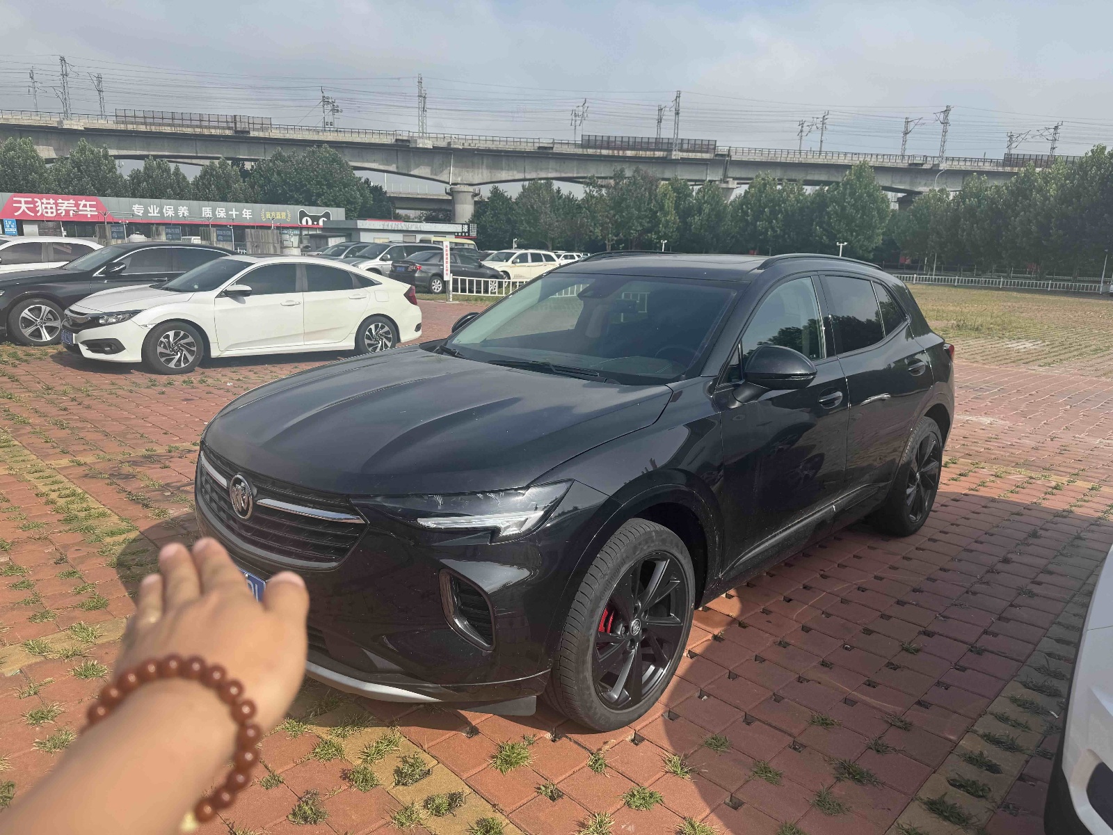 MY2022 Envision S Facelift GS 4WD Sport Version 