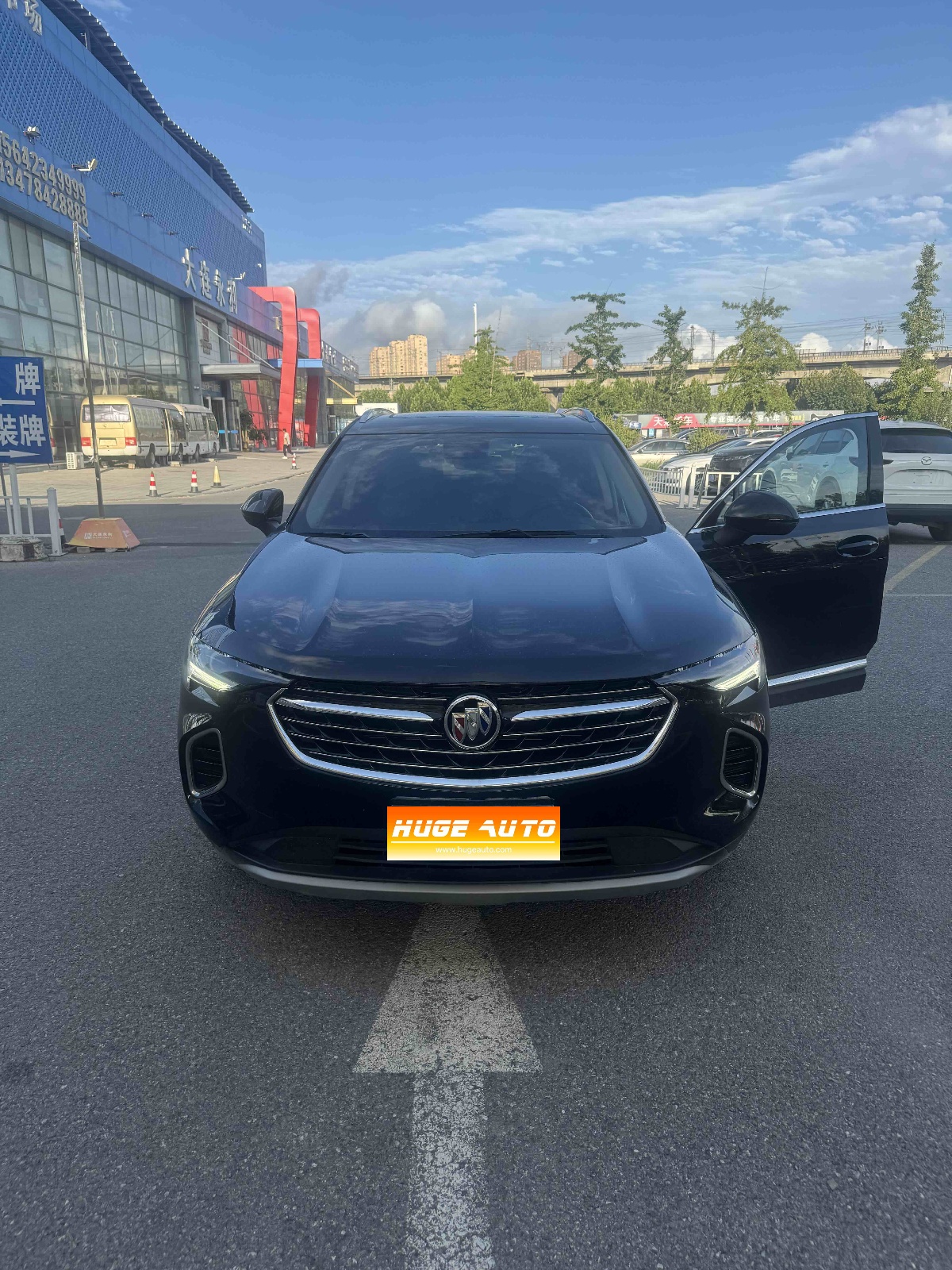 MY2022 Envision S Facelift 552T 2WD Luxury Version 
