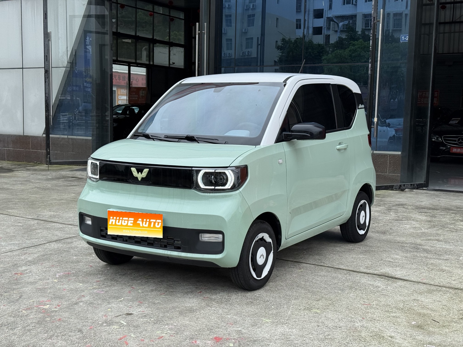 MY2022 Hongguang MINI EV Relax Ternary Lithium