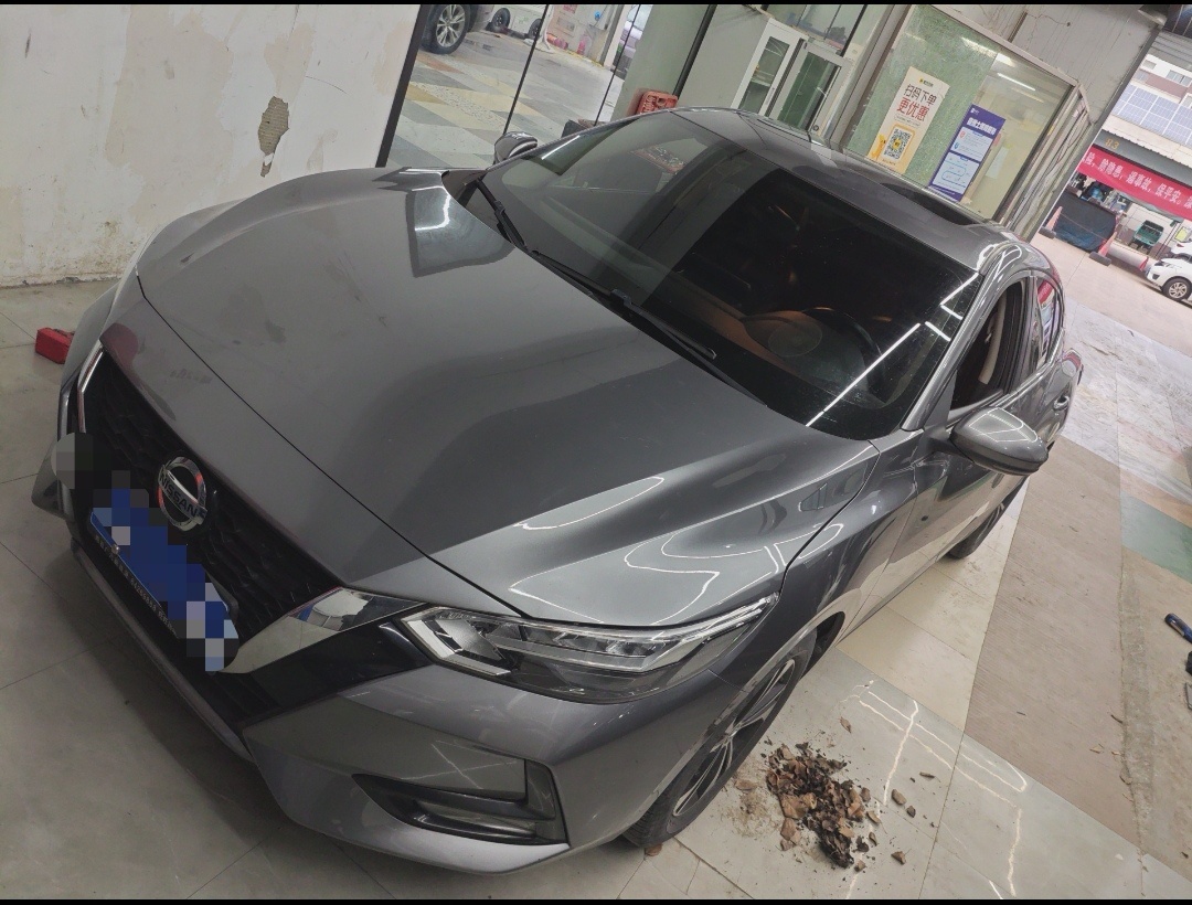 2020款 轩逸 1.6L XL CVT悦享版 国VI