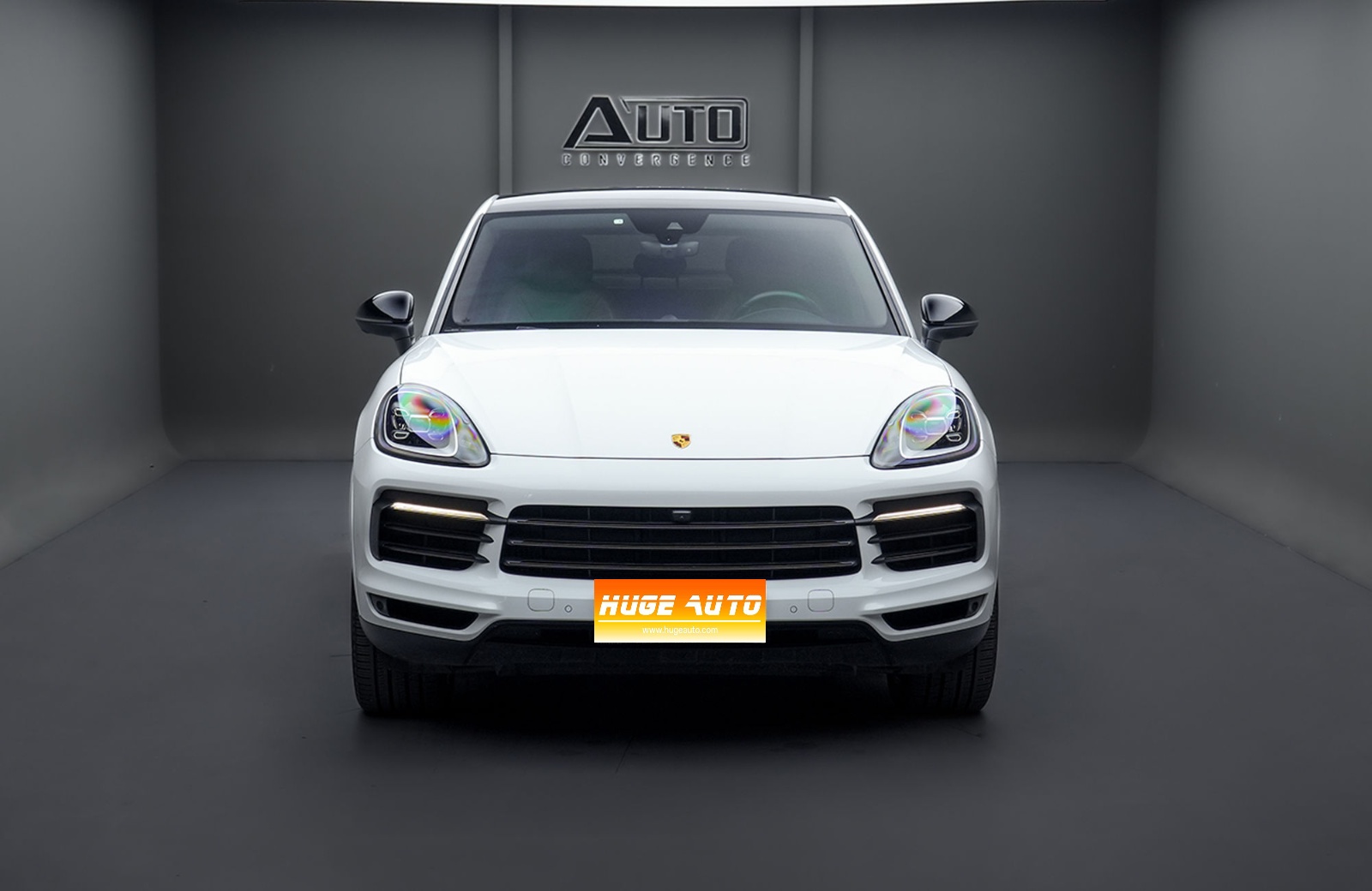 MY2019 Cayenne Coupé 3.0T