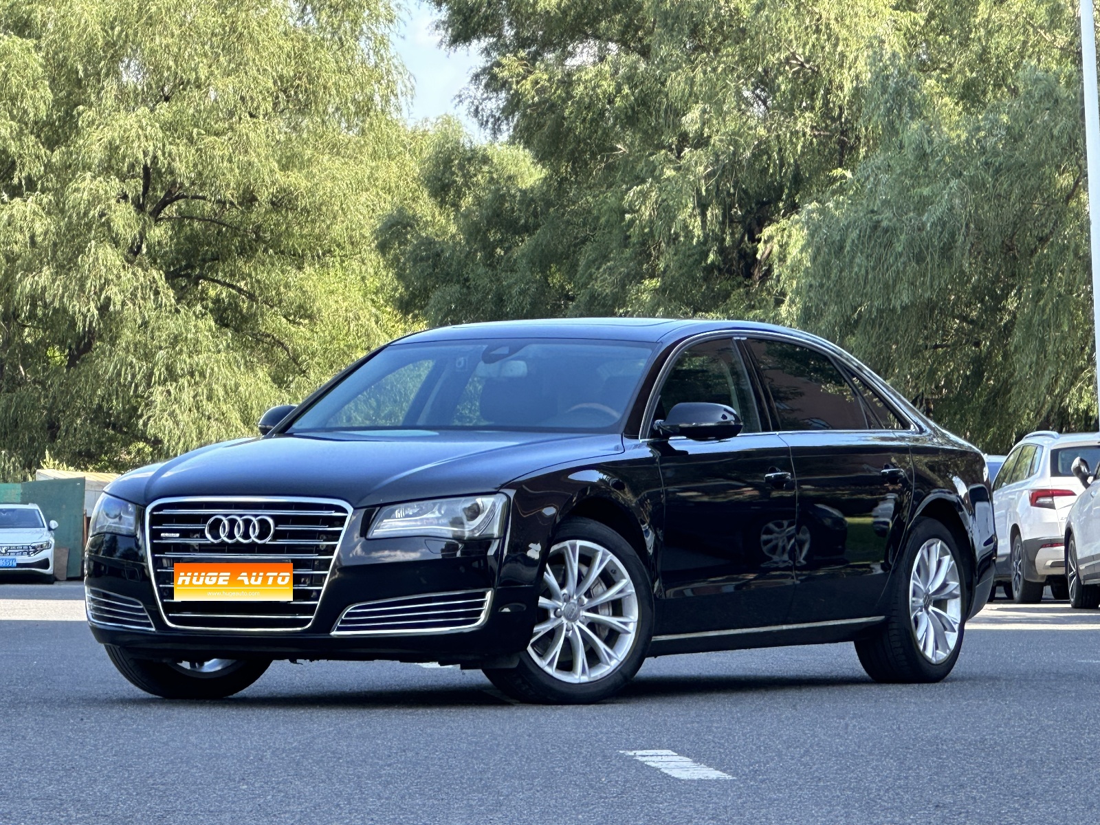 MY2013  AUDI A8 A8L 50 TFSI quattro Distinguished