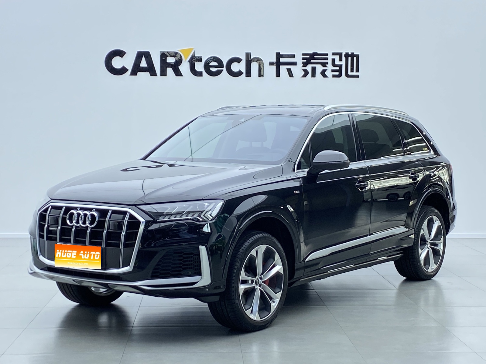 MY2023  AUDI Q7 55 TFSI quattro S Distinguished