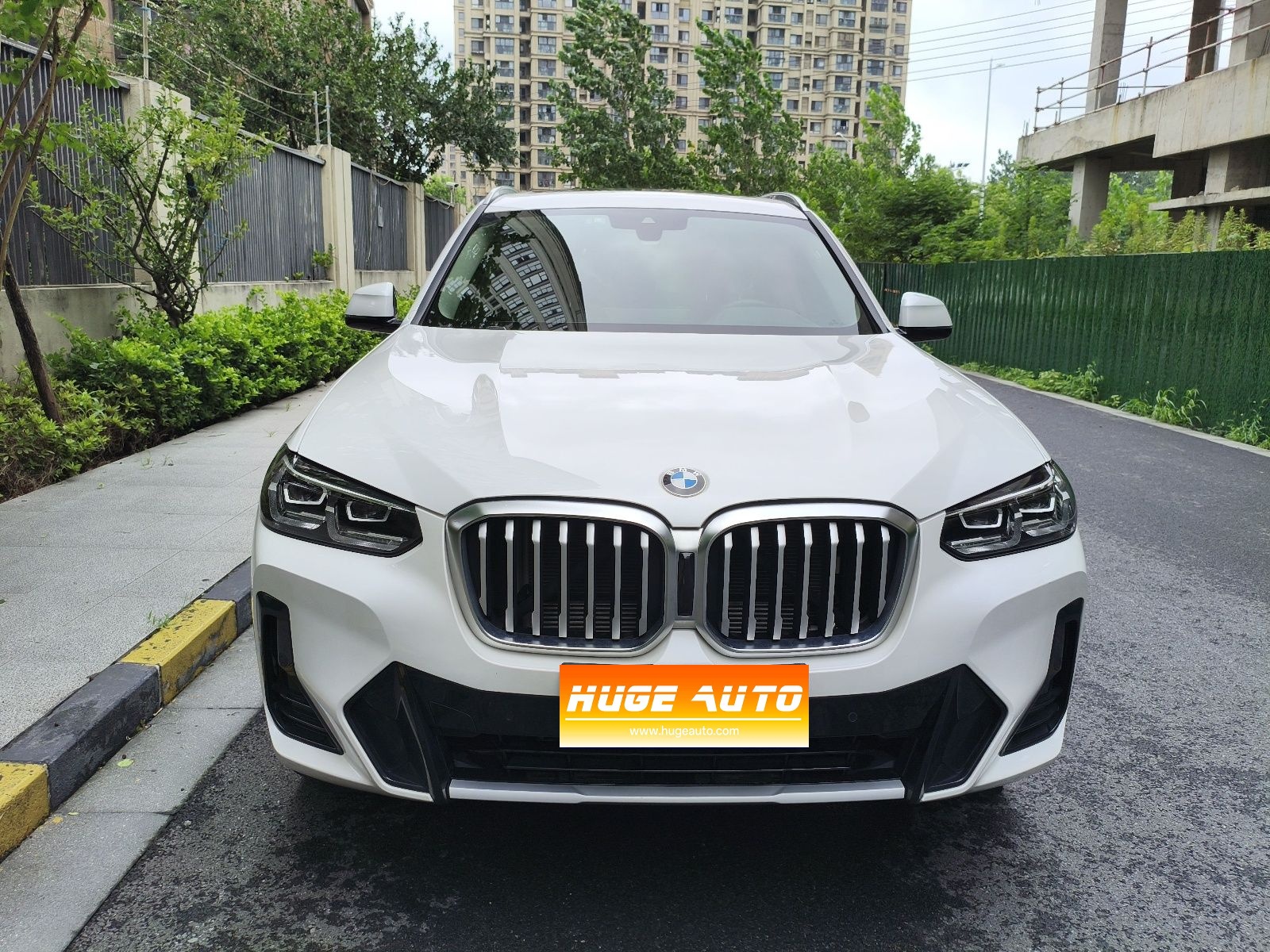 MY2022 BMW X3 xDrive25i M Sport Kit 