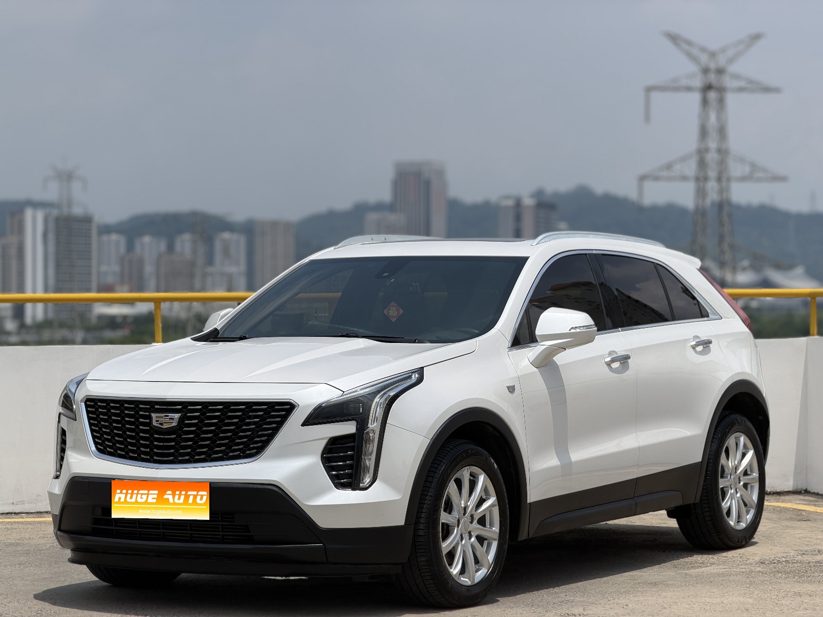 MY2018 Cadillac XT4 28T 2WD Technique Version
