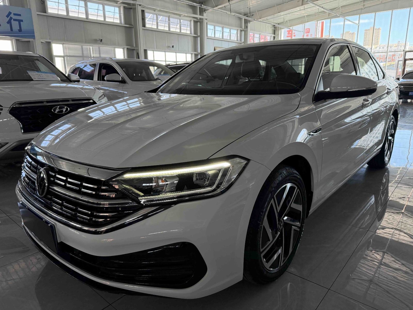 2023款 速腾 280TSI DSG超越版