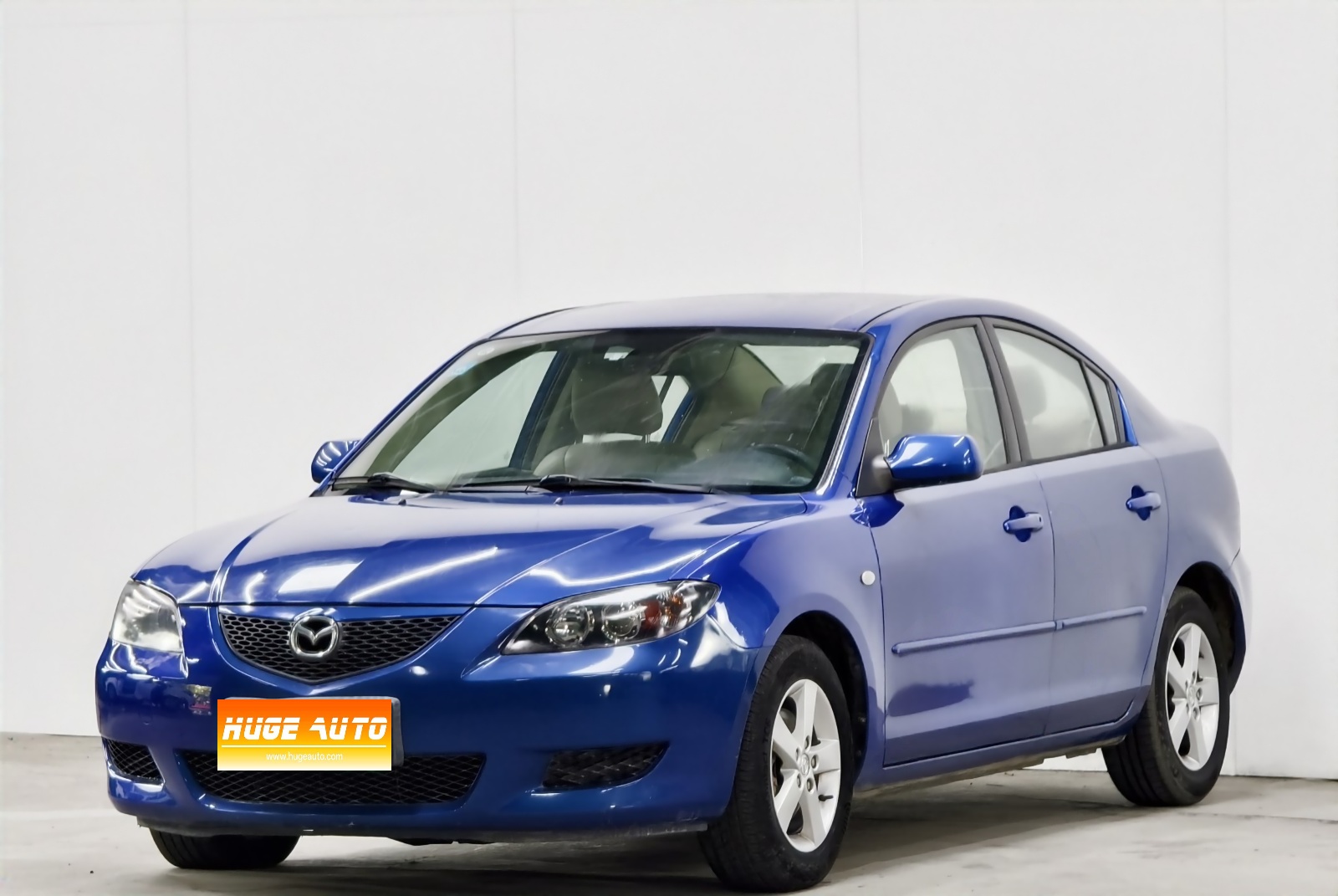 MY2007 Mazda 3 1.6L AT Standard 