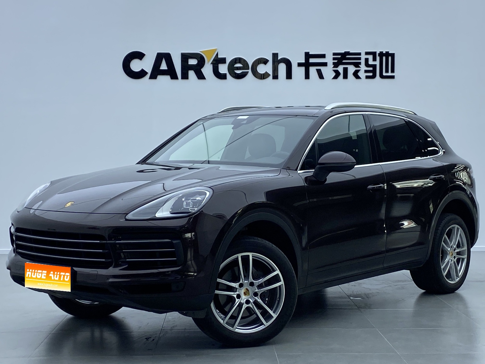 MY2019 Cayenne 3.0T