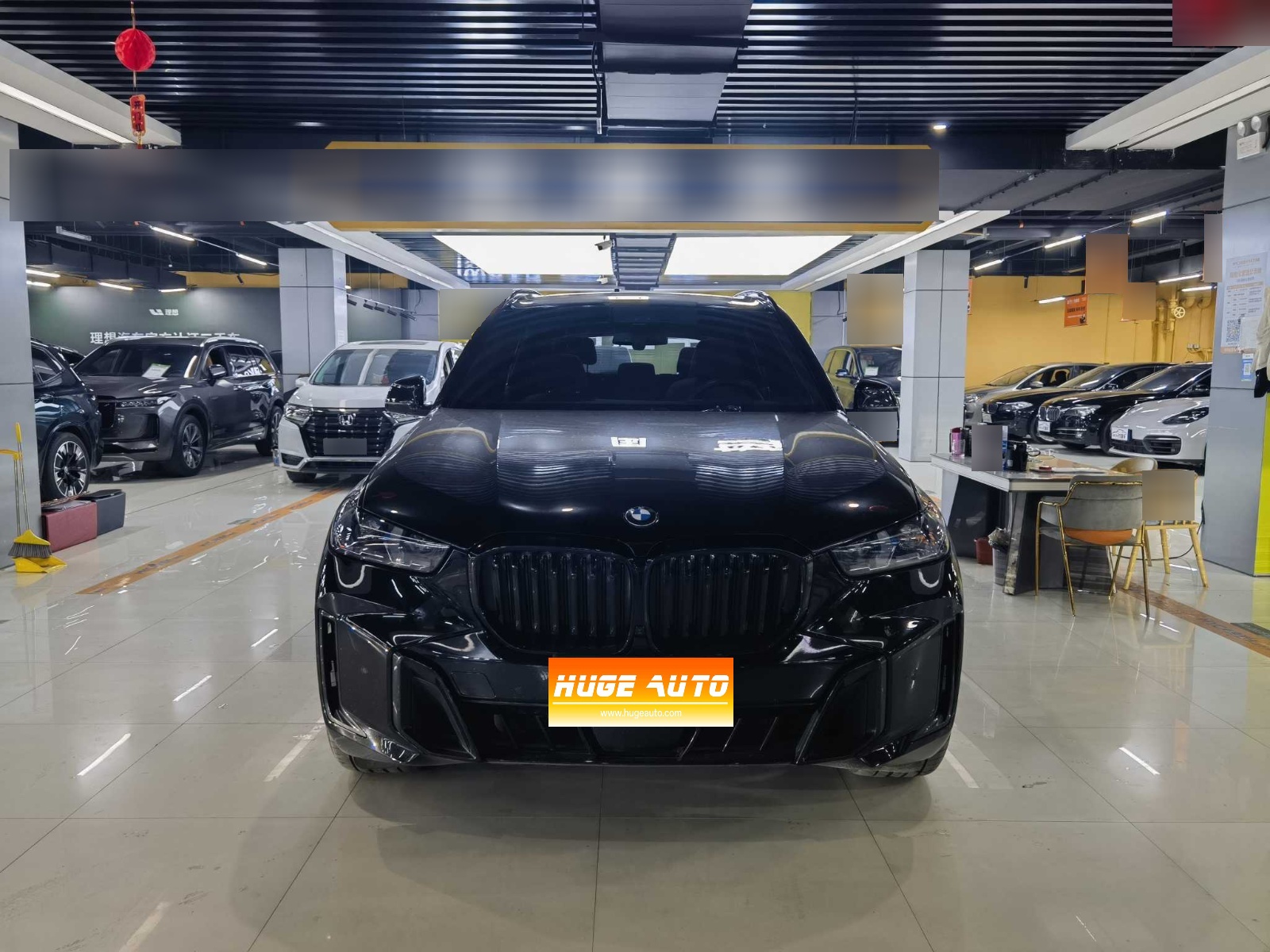 MY2023 BMW X5 xDrive 40Li Exclusive Version M Sport Night Kit