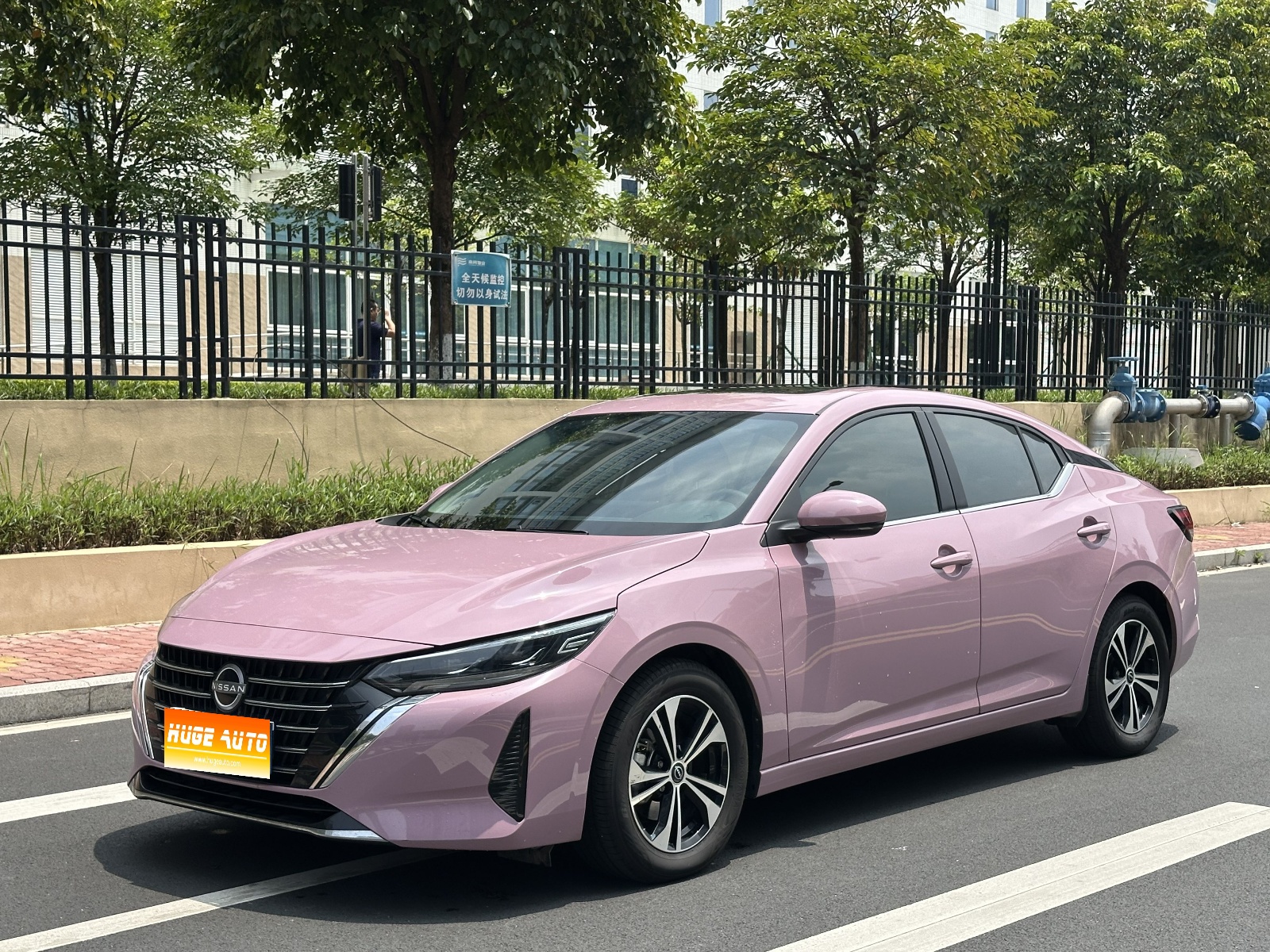 MY2023 Sylphy 1.6L CVT Enjoy Version