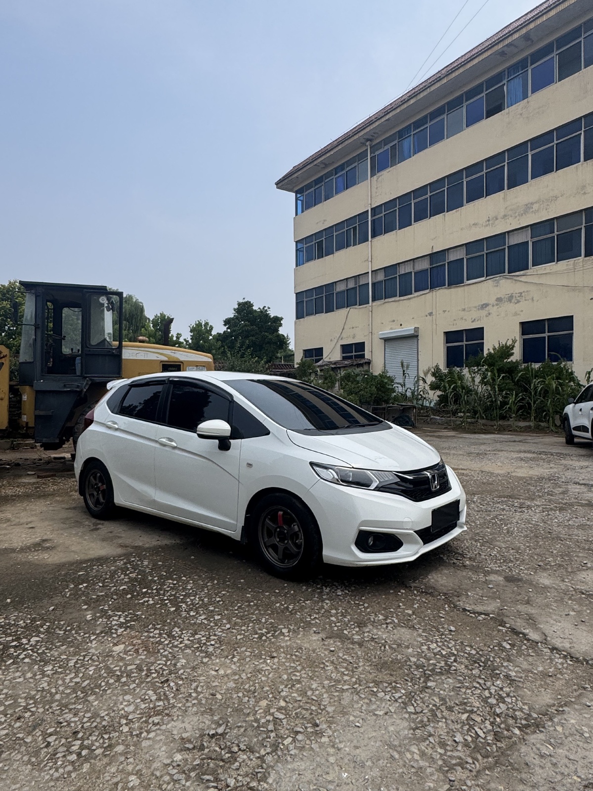 MY2020  Fit  1.5L CVT Confort