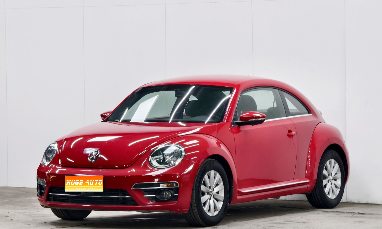 MY2018 Beetle 180TSI Basic Version