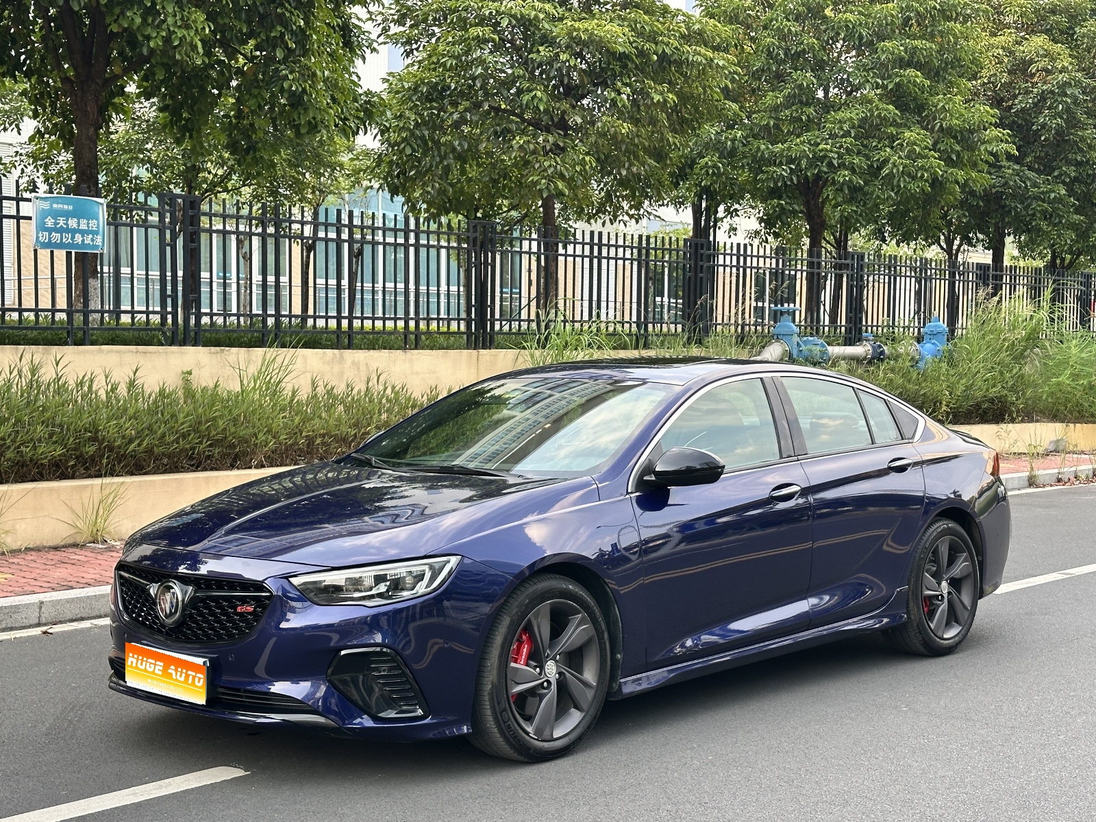 MY2019 Regal GS 28T Noble Version National VI