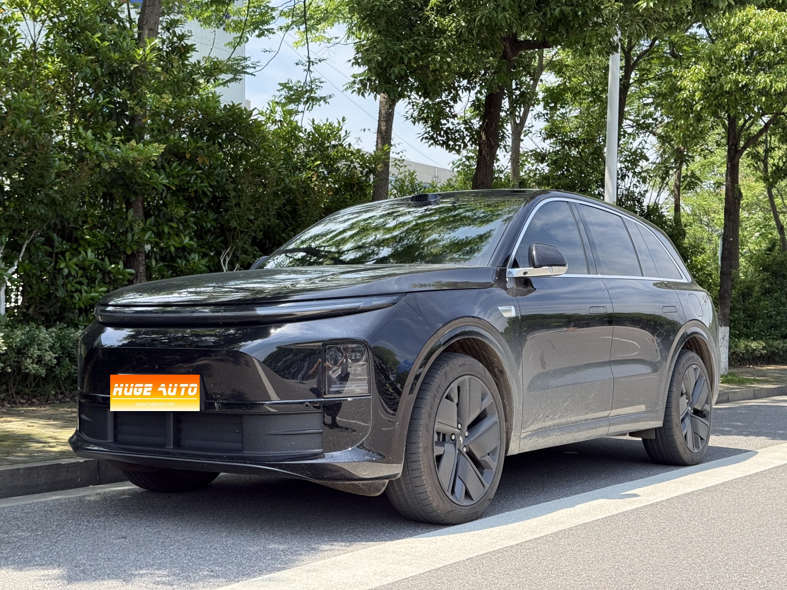 MY2025 Li L6 Max Intelligent Refresh