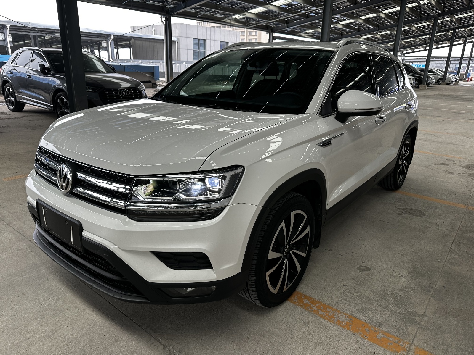 MY2022 THARU 280TSI 2WD Luxury Version 