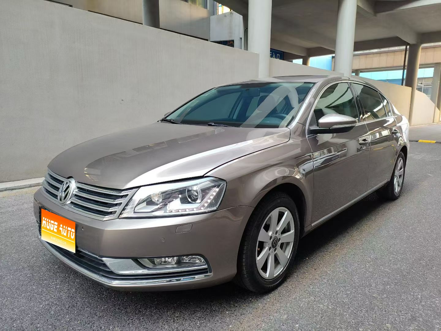 MY2013 Magotan 1.8TSI Lead