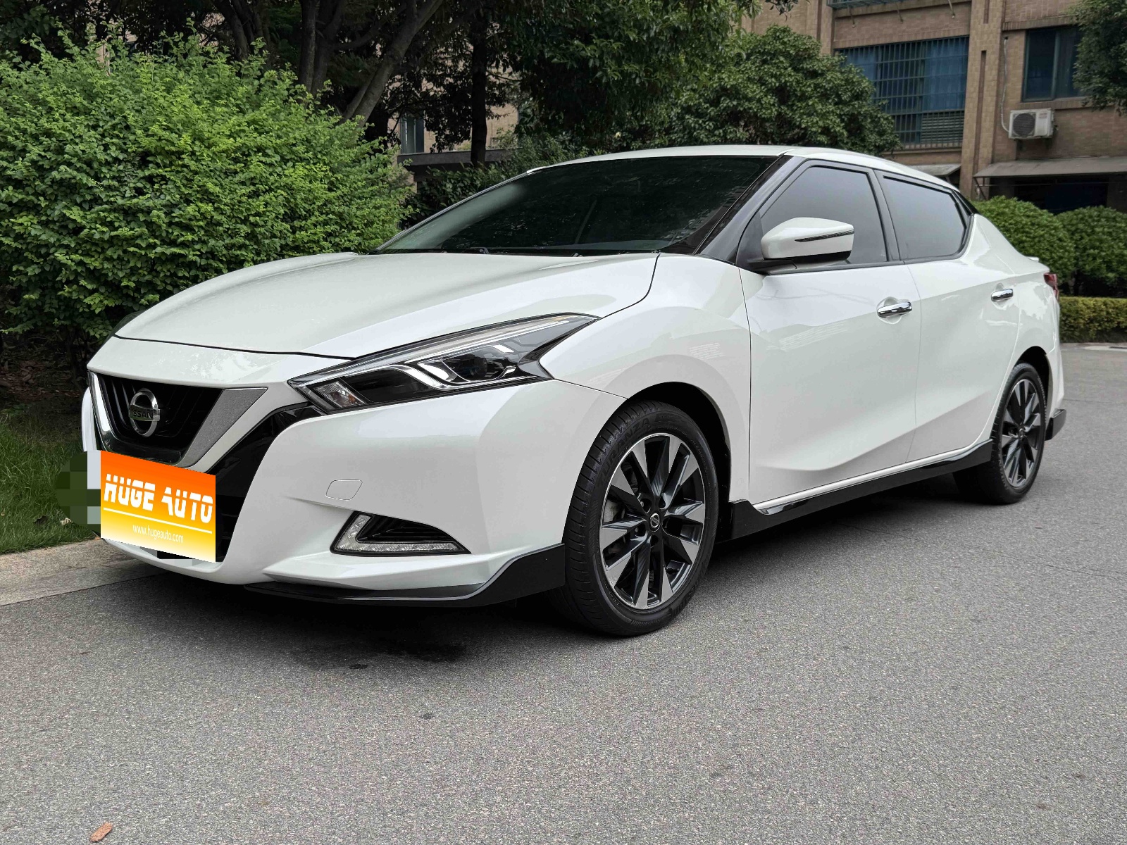 2020款 蓝鸟 1.6L CVT智联智酷版