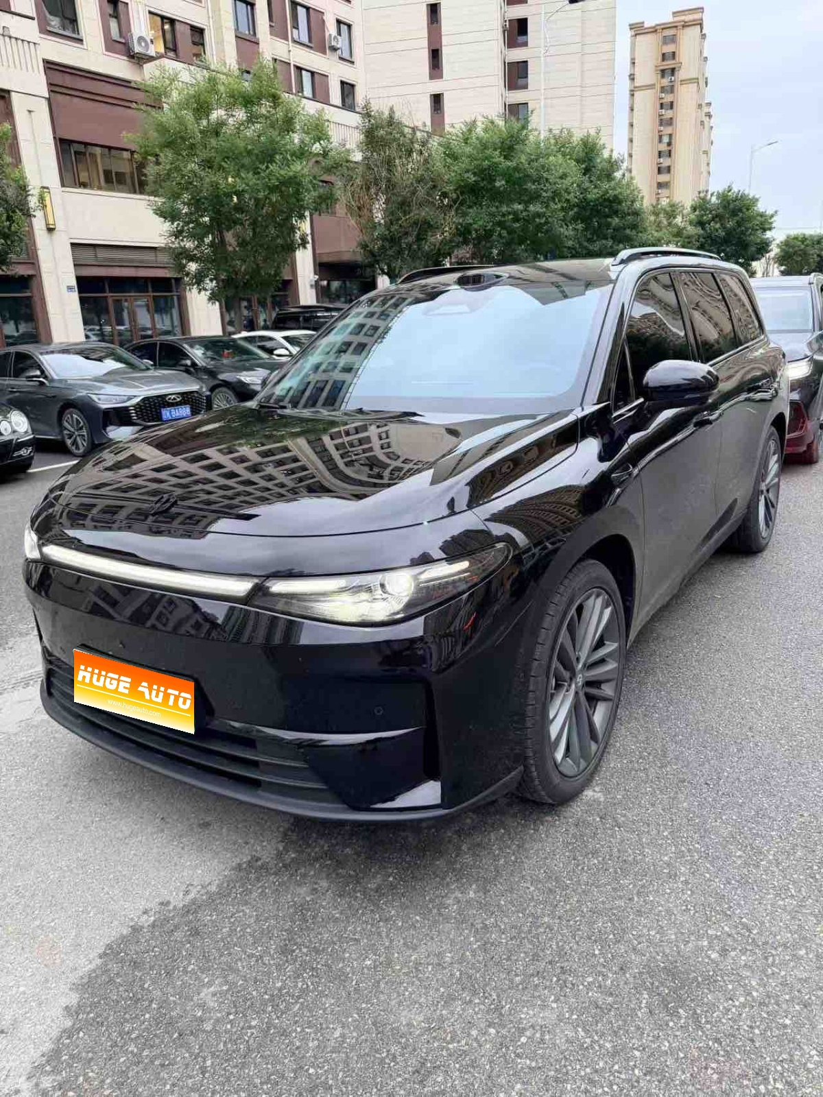 MY2026 Leapmotor C16 BEV 630 LIDAR Intelligent Distinguished 5 Seats