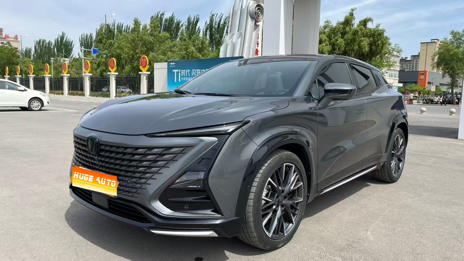 MY2023 Changan Hunter UNI-T 2nd Generation 1.5T Distinguished Version