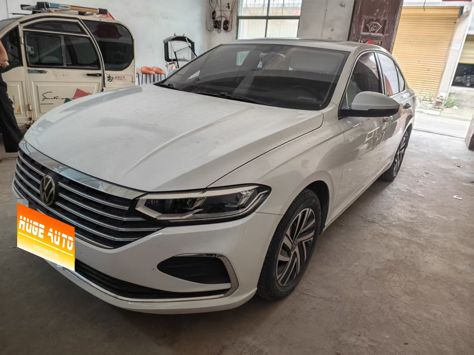 2023款 朗逸 1.5L 自动五百万版