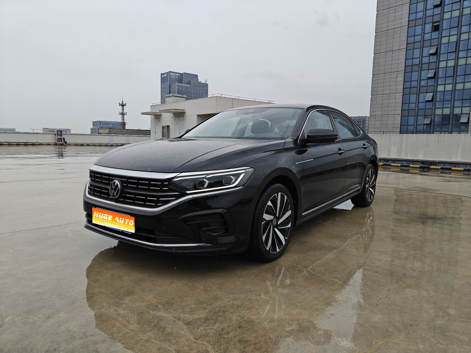 MY2024 Passat 380TSI Dragon starry