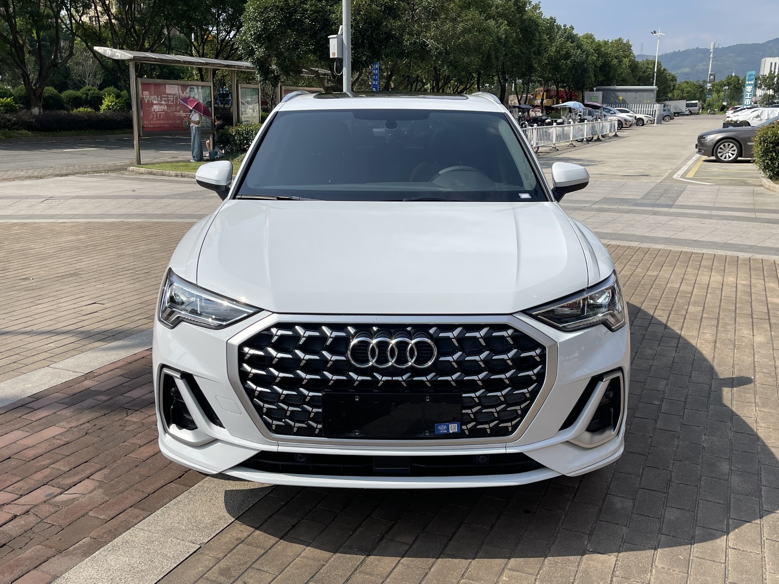 MY2024 AUDI Q3 35 TFSI Fashion Dynamic