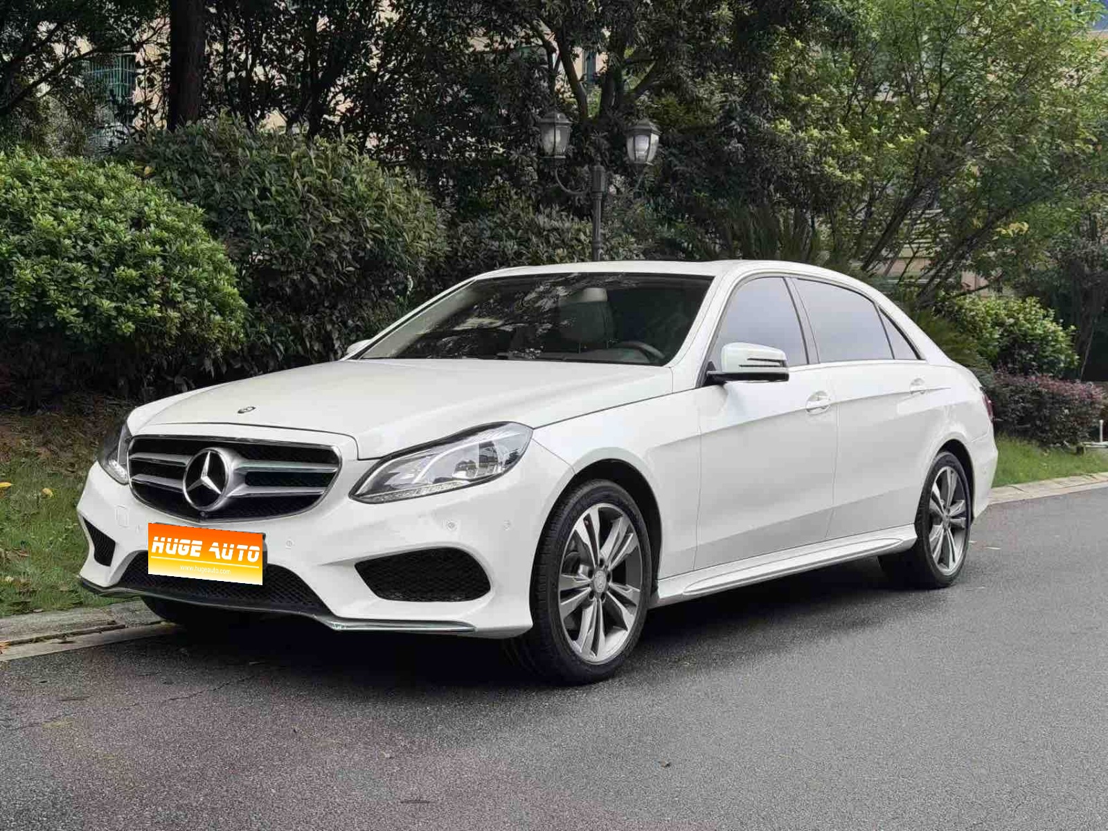 2015款 奔驰E级 改款 E 260 L 运动型