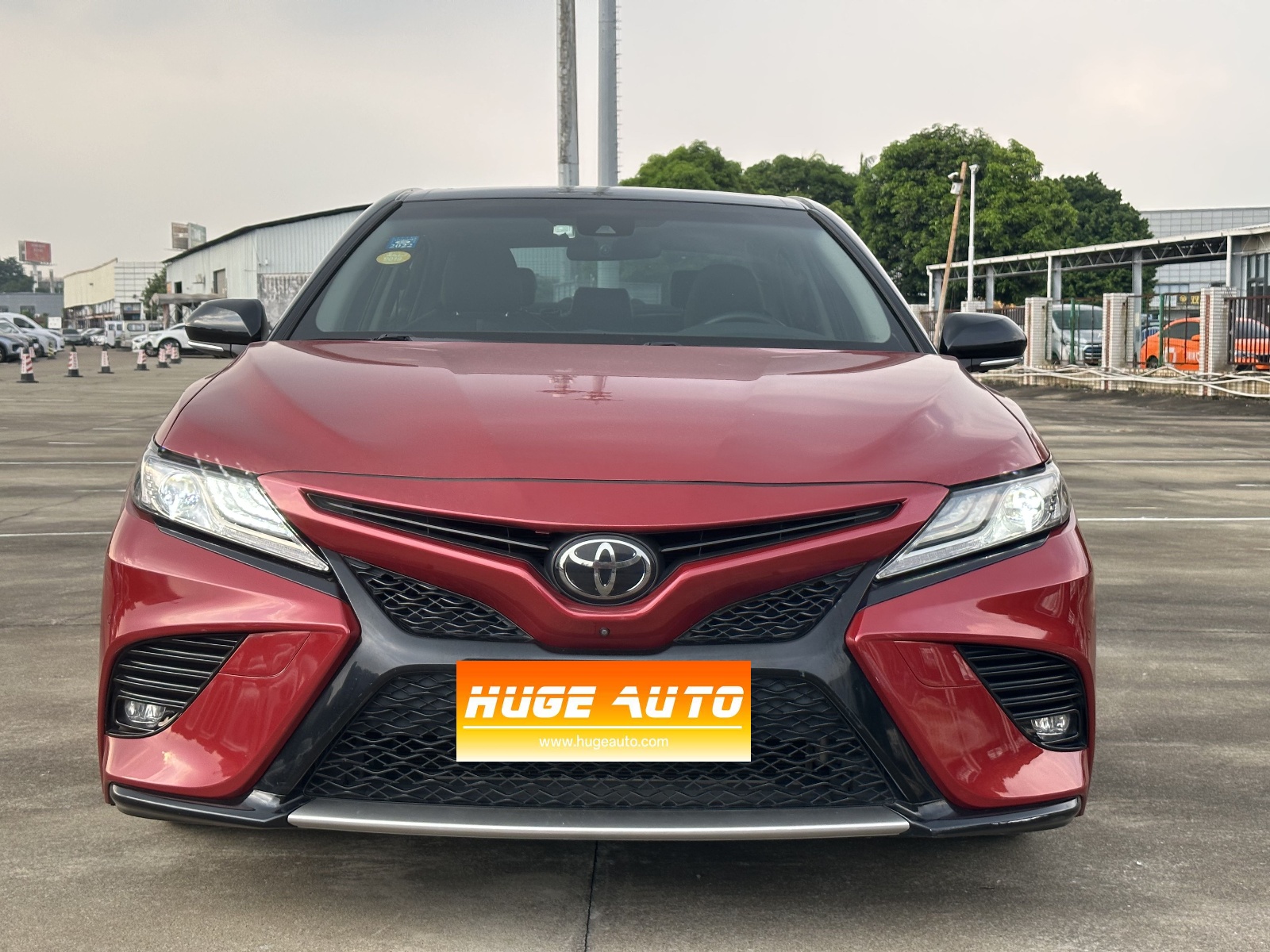 MY2018 Camry 2.5S Fashion Version