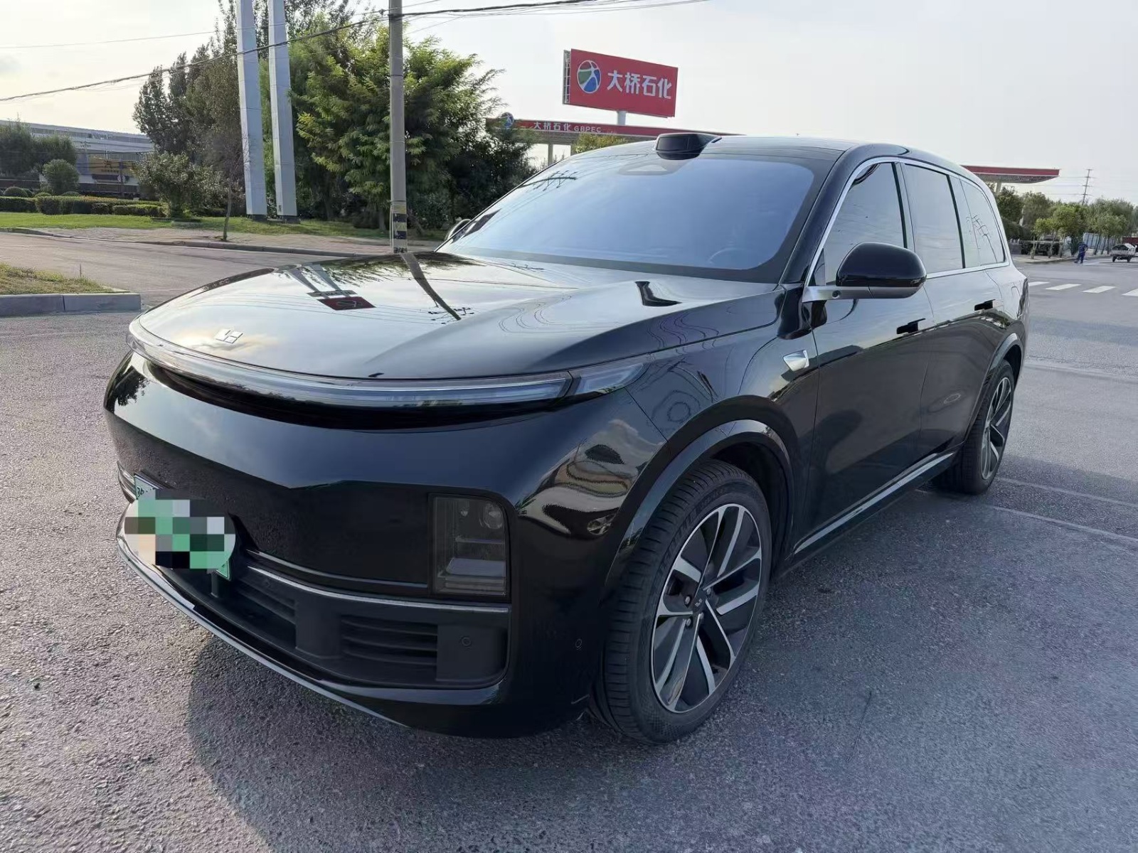 MY2022 Li L9 Max