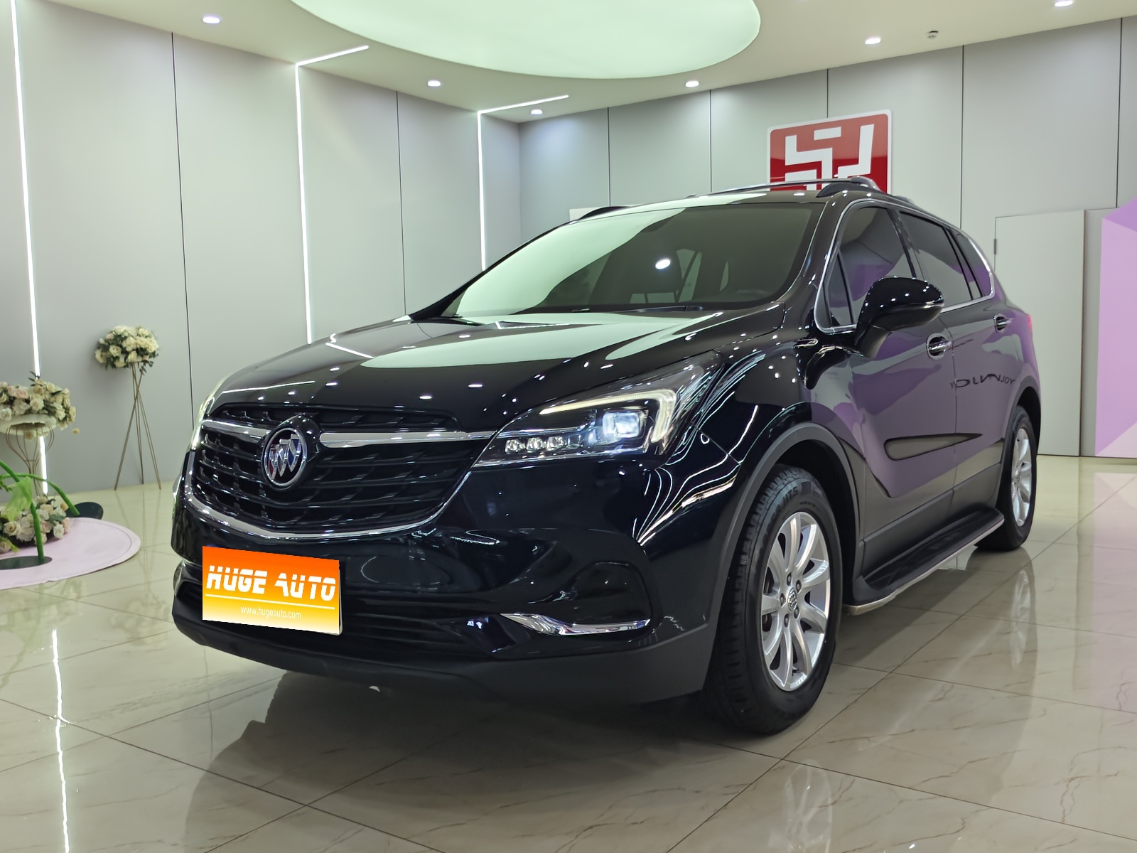 MY2020 Envision 20T 2WD Lead Version 