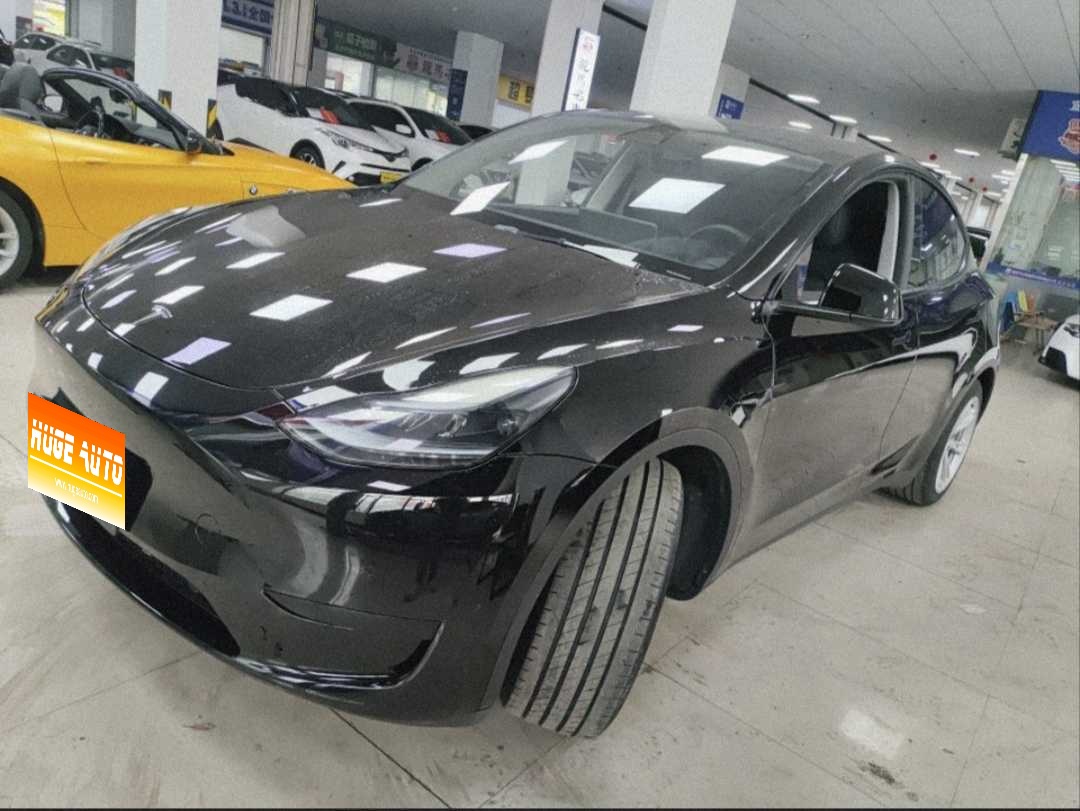 MY2022 Model Y Facelift RWD