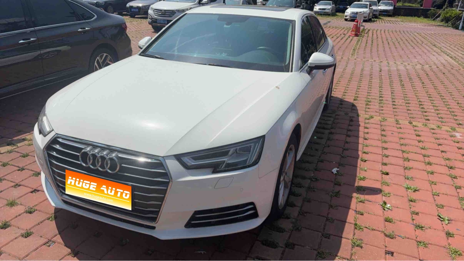 MY2017 Audi A4L Plus 40 TFSI  Fashion