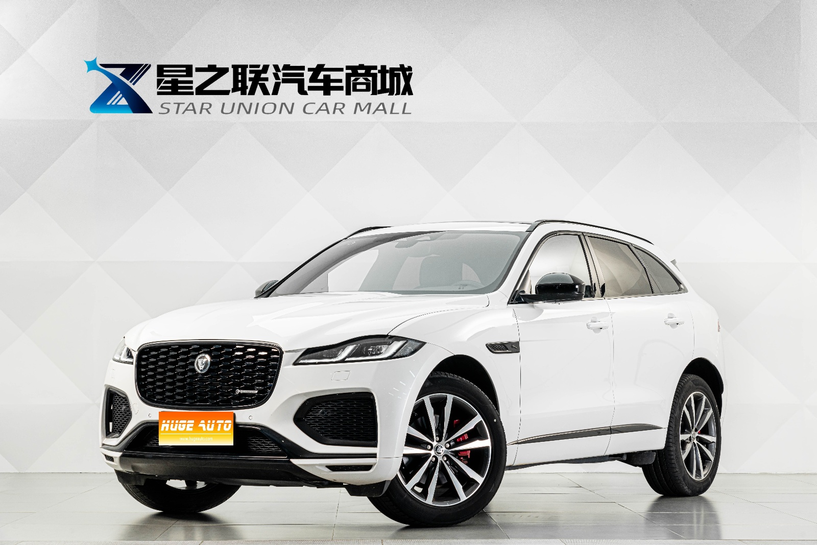 MY2024 Jaguar F-PACE P250 R-Dynamic SE