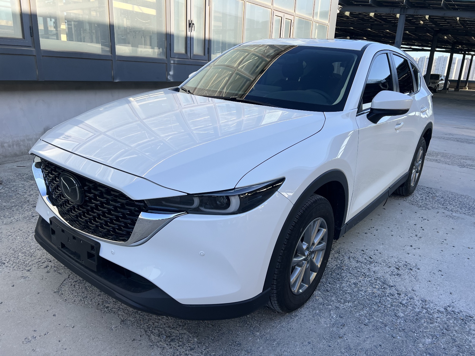 MY2022 Mazda CX-5 2.0L AT 2WD Fshaion