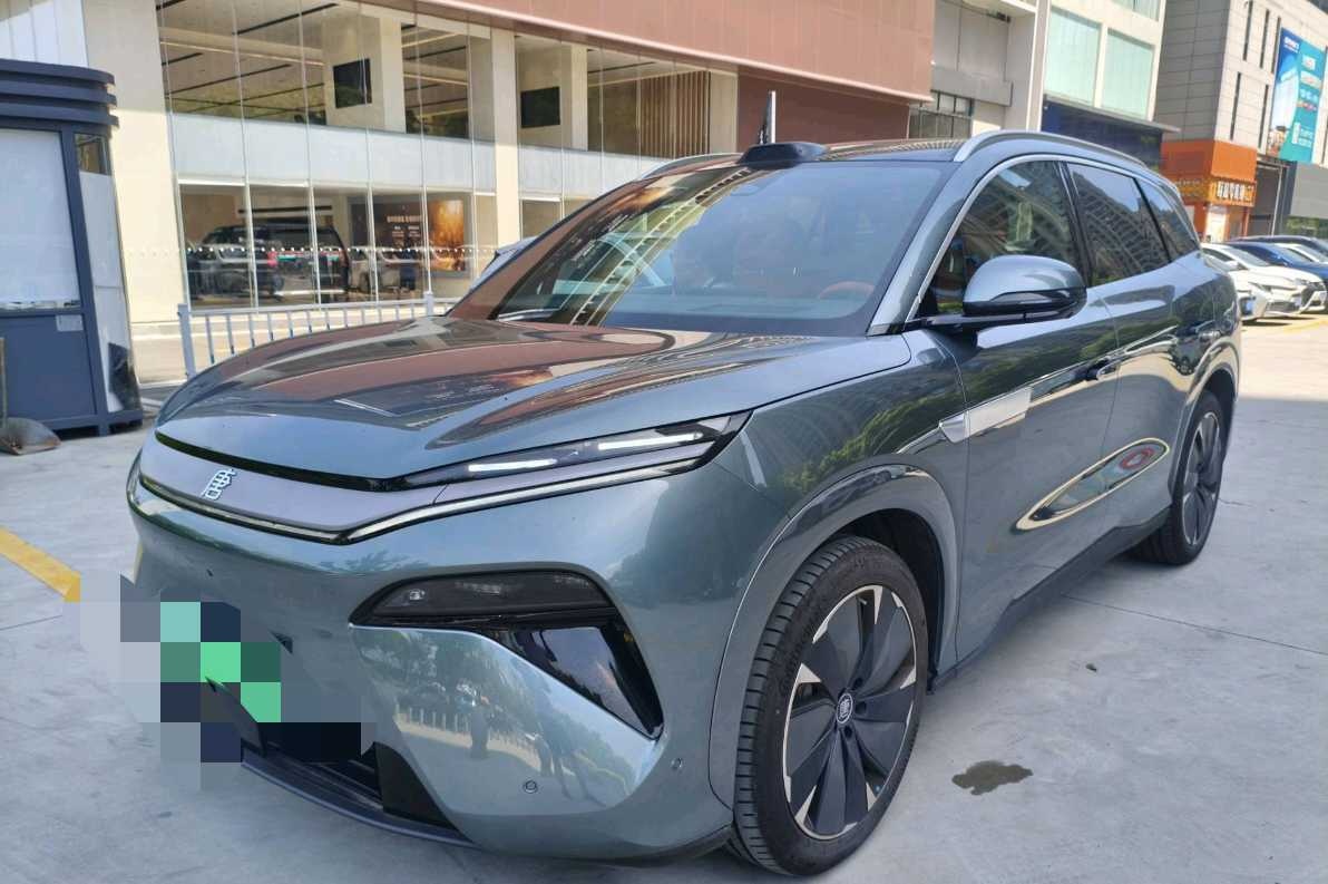 MY2025 TANG L EV 600KM 4WD Lidar Flagship