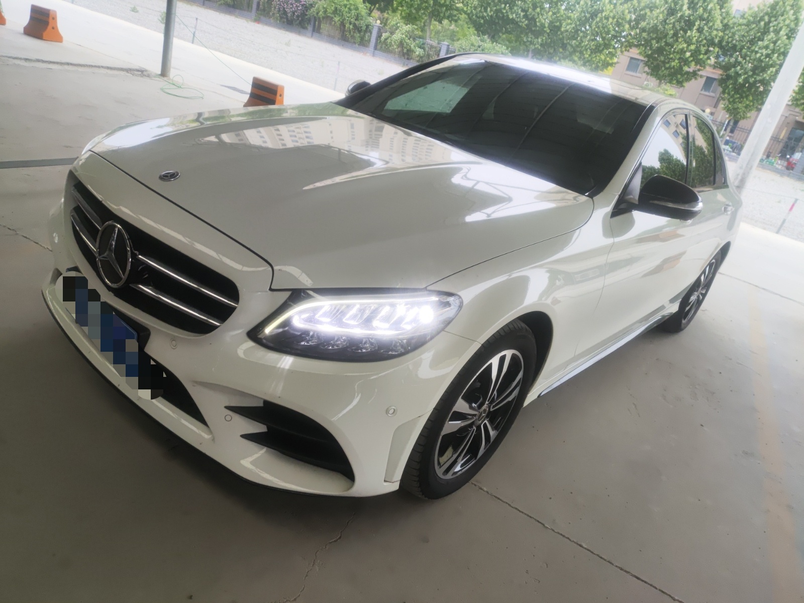 MY2019 Mercedes Benz C Class C 260 Sport Version 
