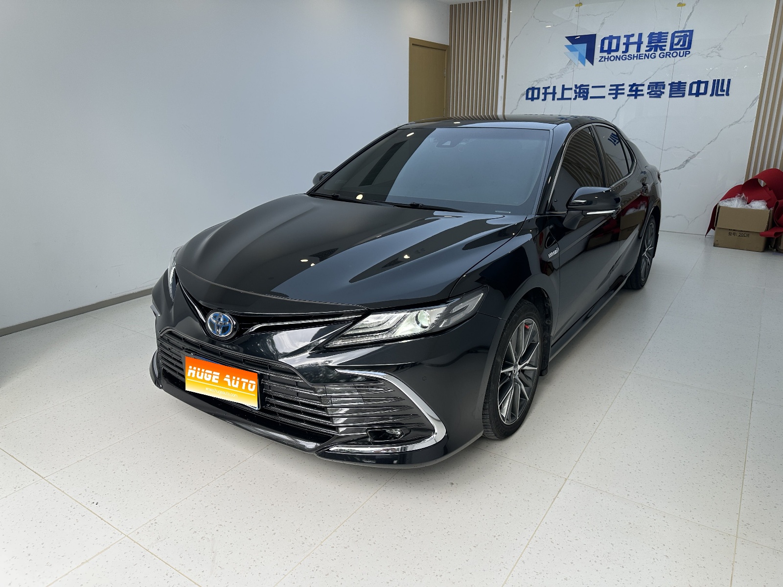 MY2021 Camry Hybrid 2.5HG Luxury Version 