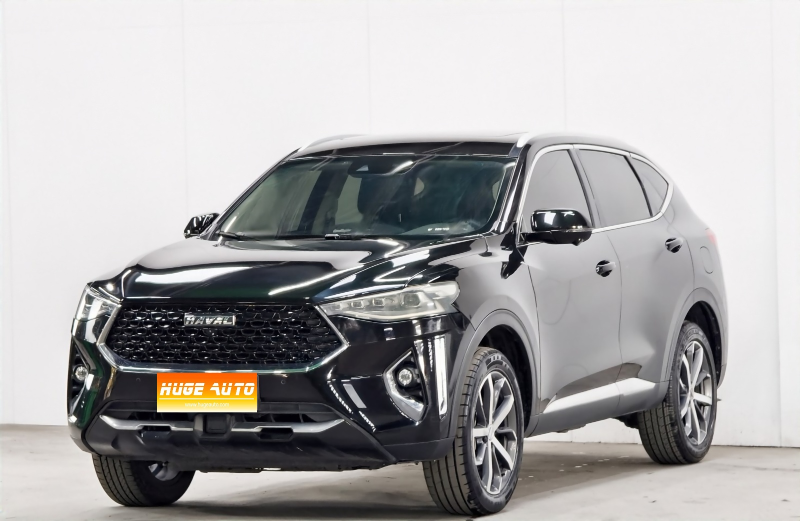 MY2020 Haval F7 1.5T 2WD i-Chao National VI