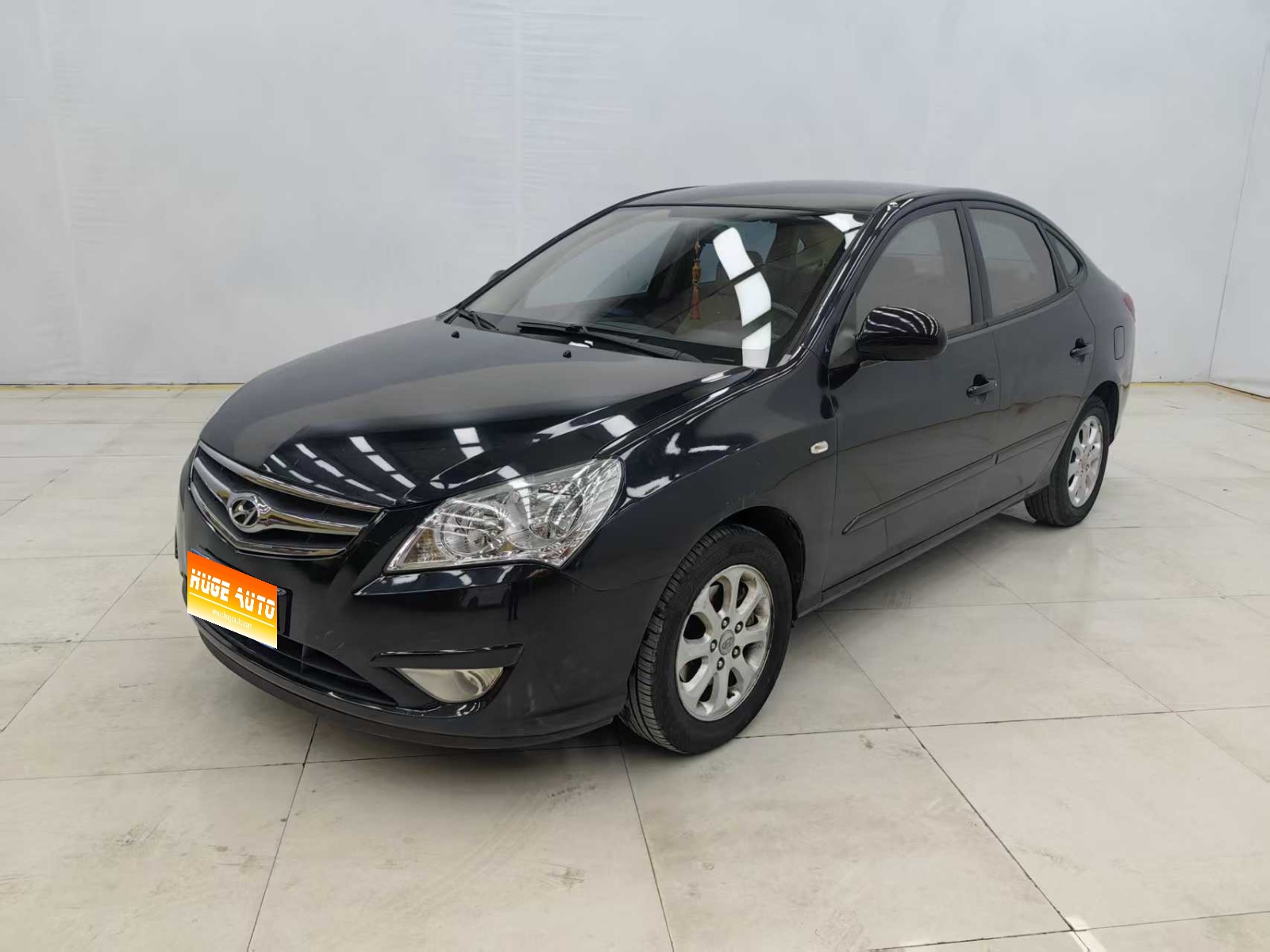 MY2010 Elantra 1.6L MT GL