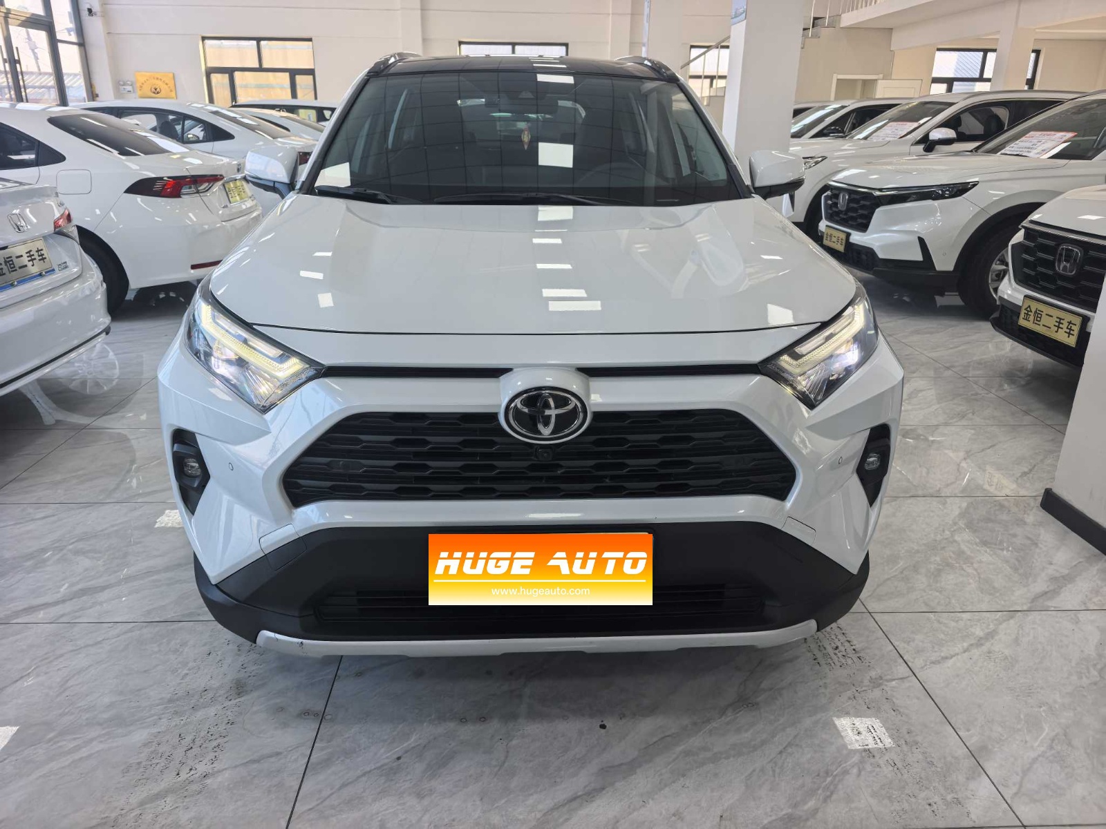 MY2024 RAV4 2.0L CVT 2WD Fashion Plus
