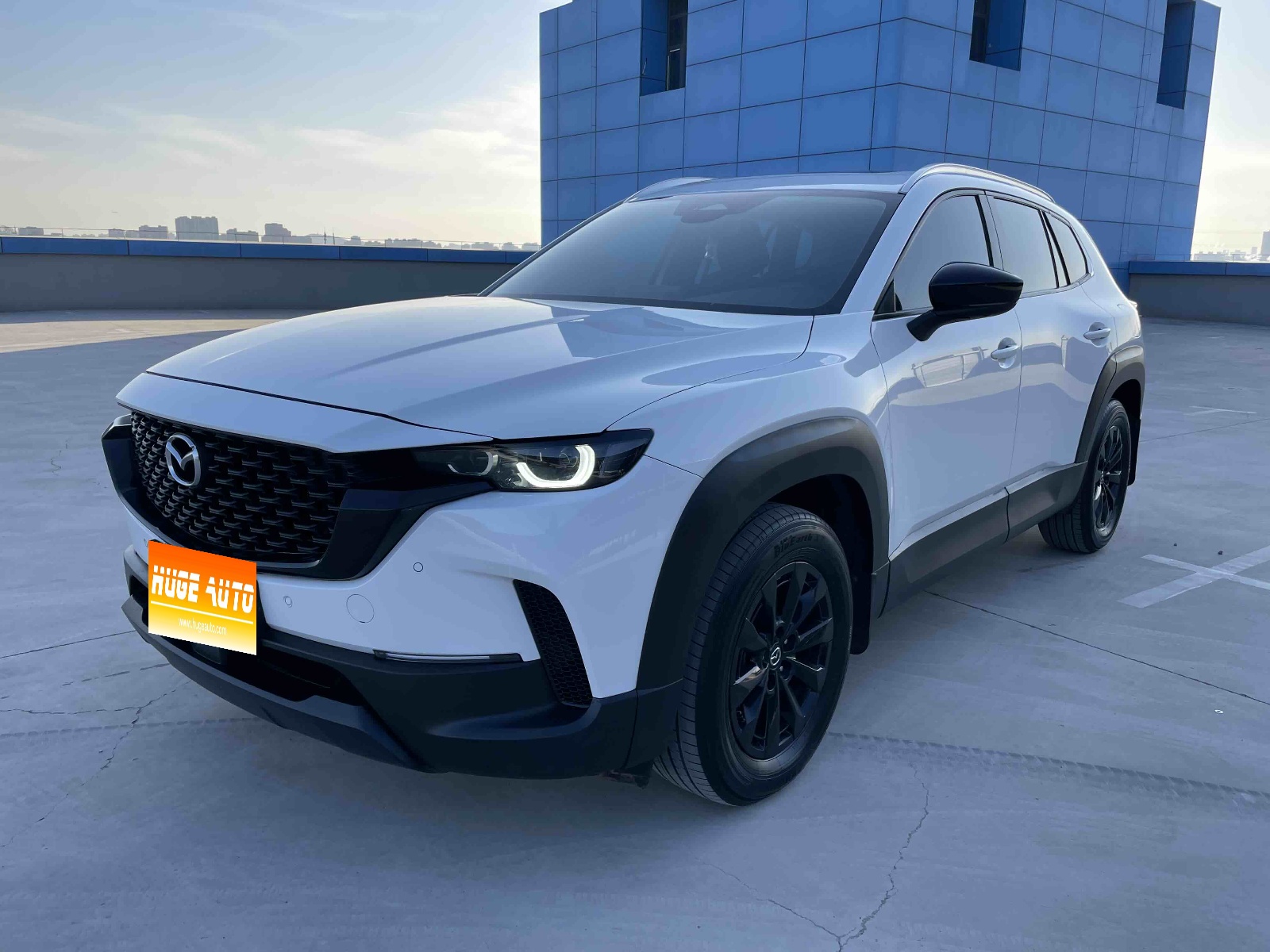 MY2023 Mazda CX-50 2.0L Lingxing