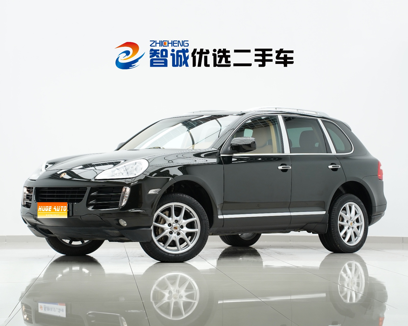 MY2007 Cayenne S 4.8L